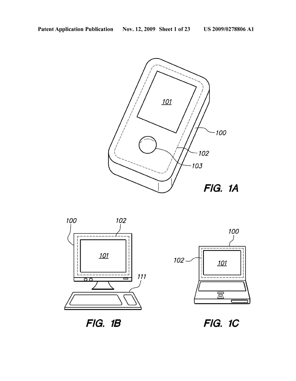 EXTENDED TOUCH-SENSITIVE CONTROL AREA FOR ELECTRONIC DEVICE - diagram, schematic, and image 02