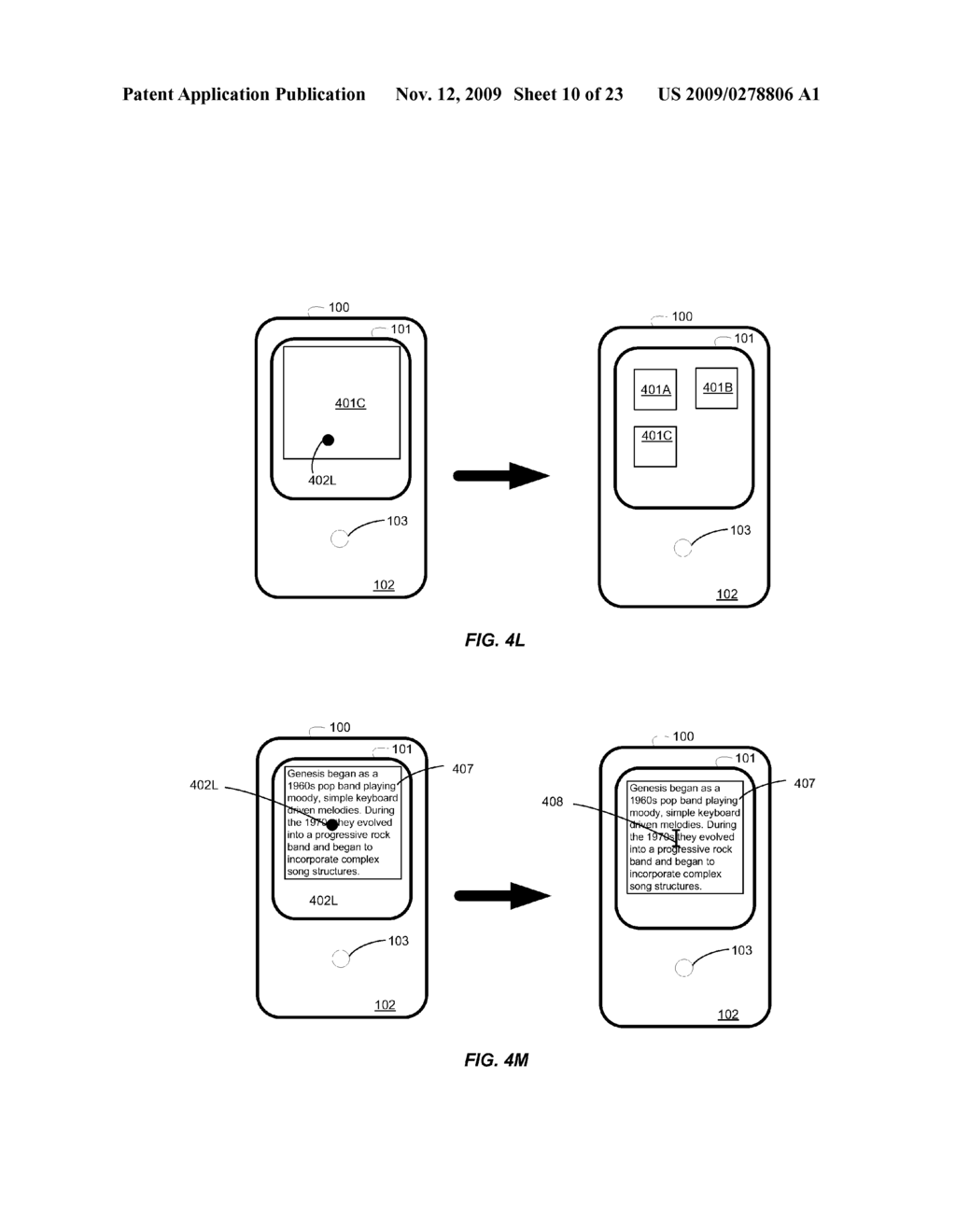 EXTENDED TOUCH-SENSITIVE CONTROL AREA FOR ELECTRONIC DEVICE - diagram, schematic, and image 11