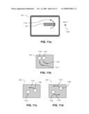 METHOD AND APPARATUS FOR CONTROL OF MULTIPLE DEGREES OF FREEDOM OF A DISPLAY diagram and image