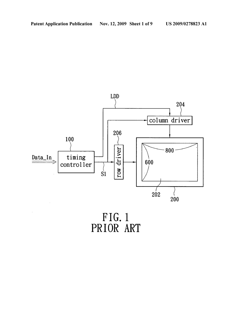 Image frame regulation system and image frame regulating method - diagram, schematic, and image 02