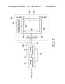 Image frame regulation system and image frame regulating method diagram and image