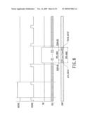 Image frame regulation system and image frame regulating method diagram and image