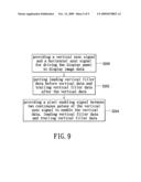 Image frame regulation system and image frame regulating method diagram and image