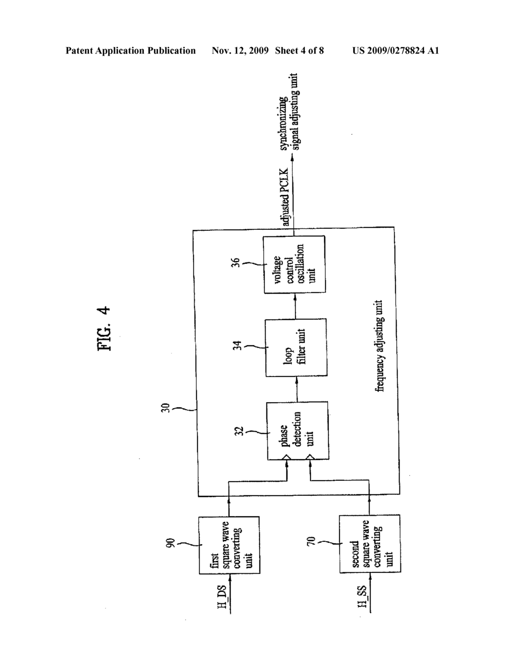 DRIVING A LIGHT SCANNER - diagram, schematic, and image 05