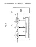 ELECTRO-OPTIC DEVICE, DRIVING METHOD, AND ELECTRONIC APPARATUS diagram and image