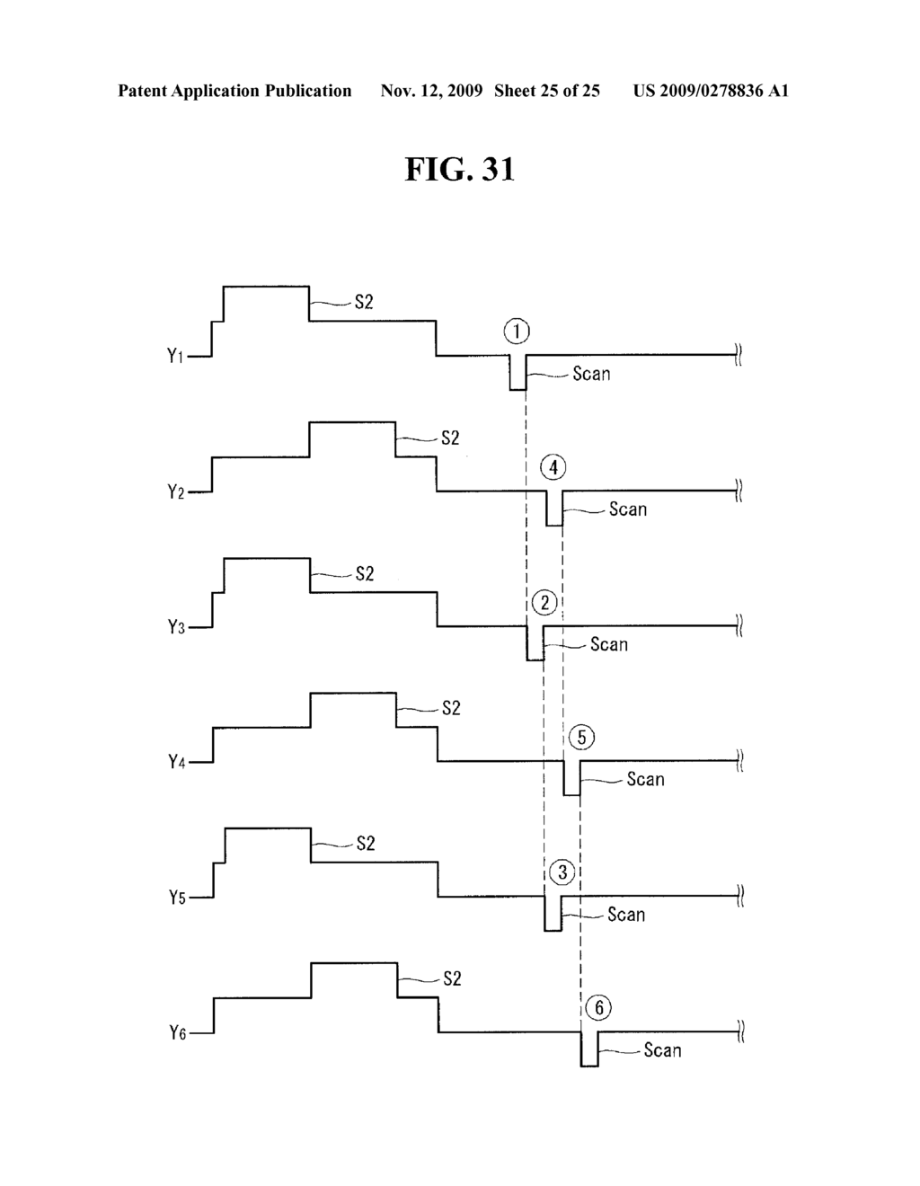 METHOD OF DRIVING PLASMA DISPLAY PANEL - diagram, schematic, and image 26