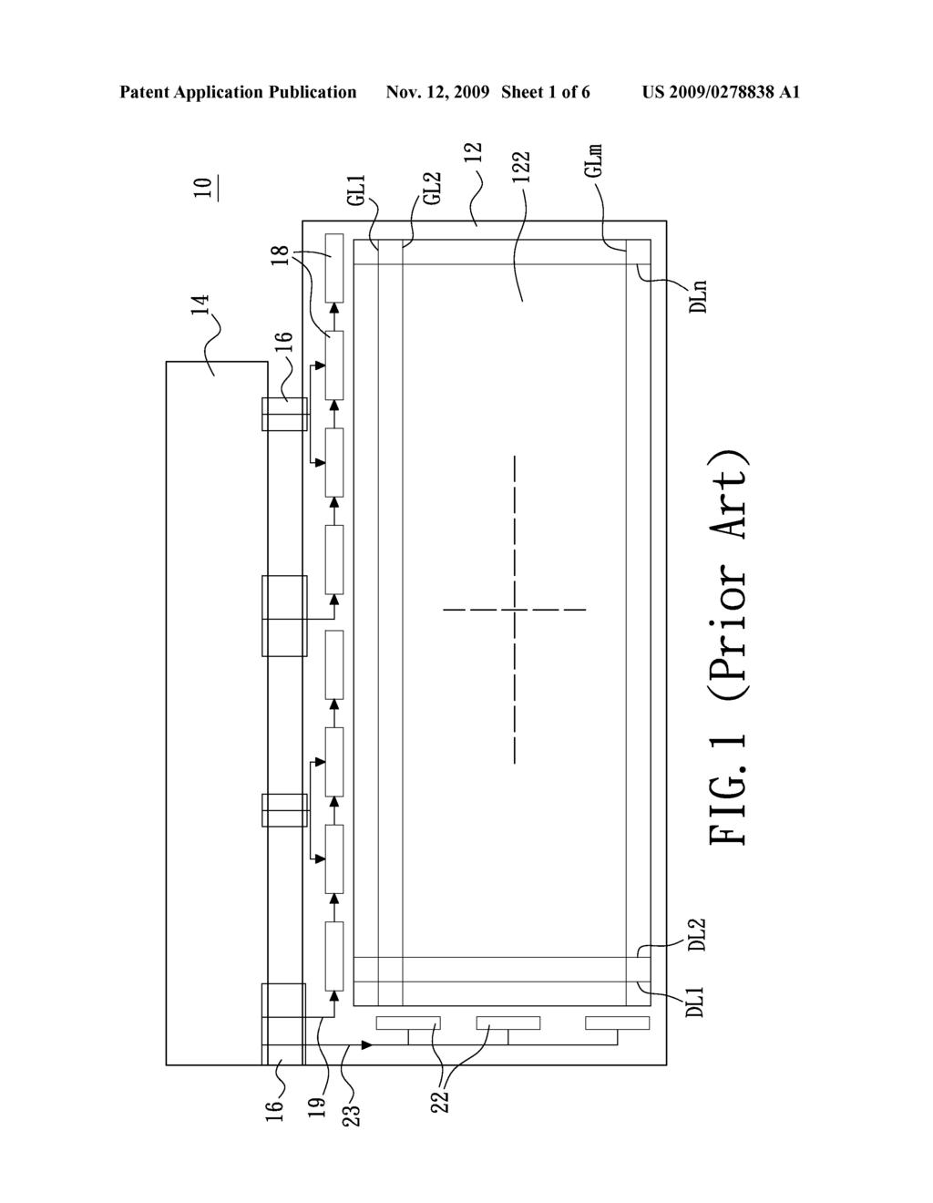 Driving Circuit and Driving Controller Capable of Adjusting Internal Impedance - diagram, schematic, and image 02