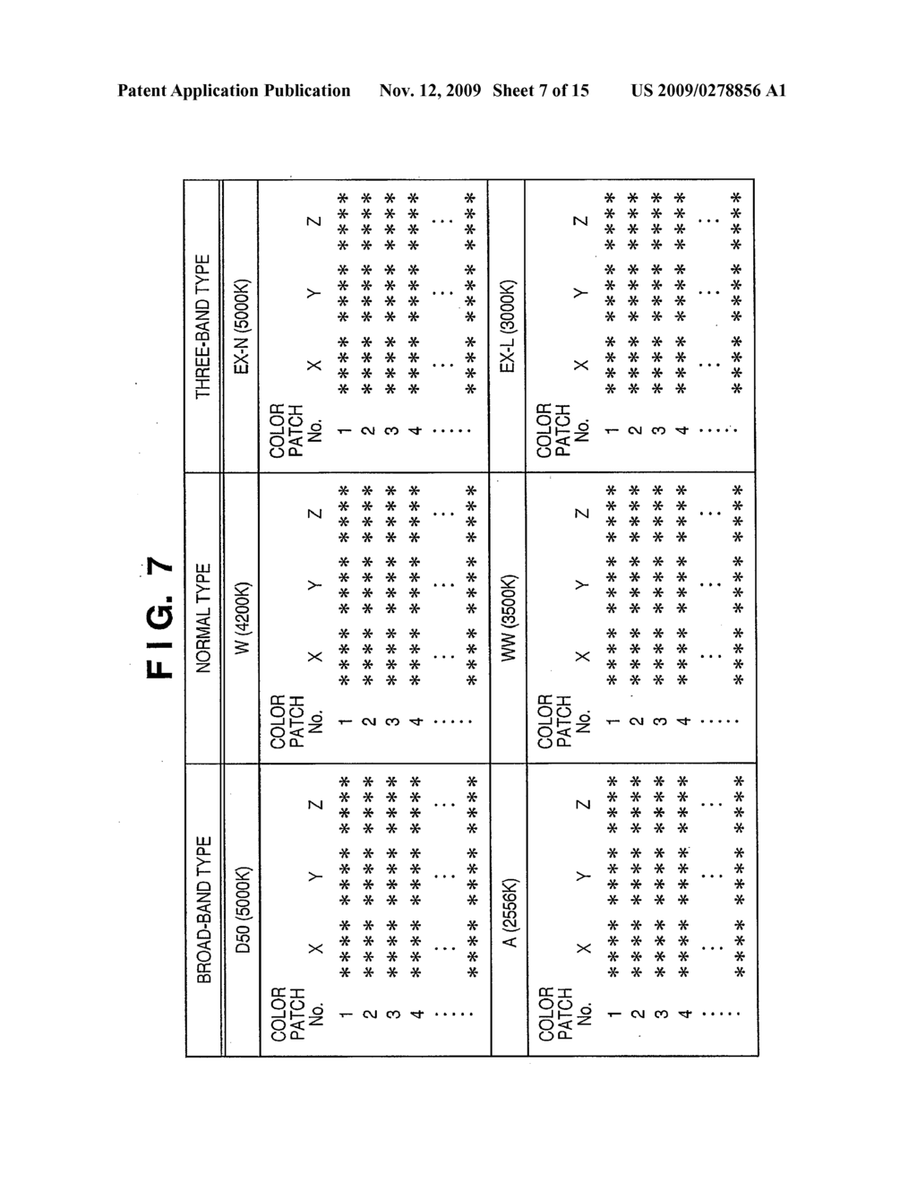 COLOR PROCESSING APPARATUS AND METHOD - diagram, schematic, and image 08