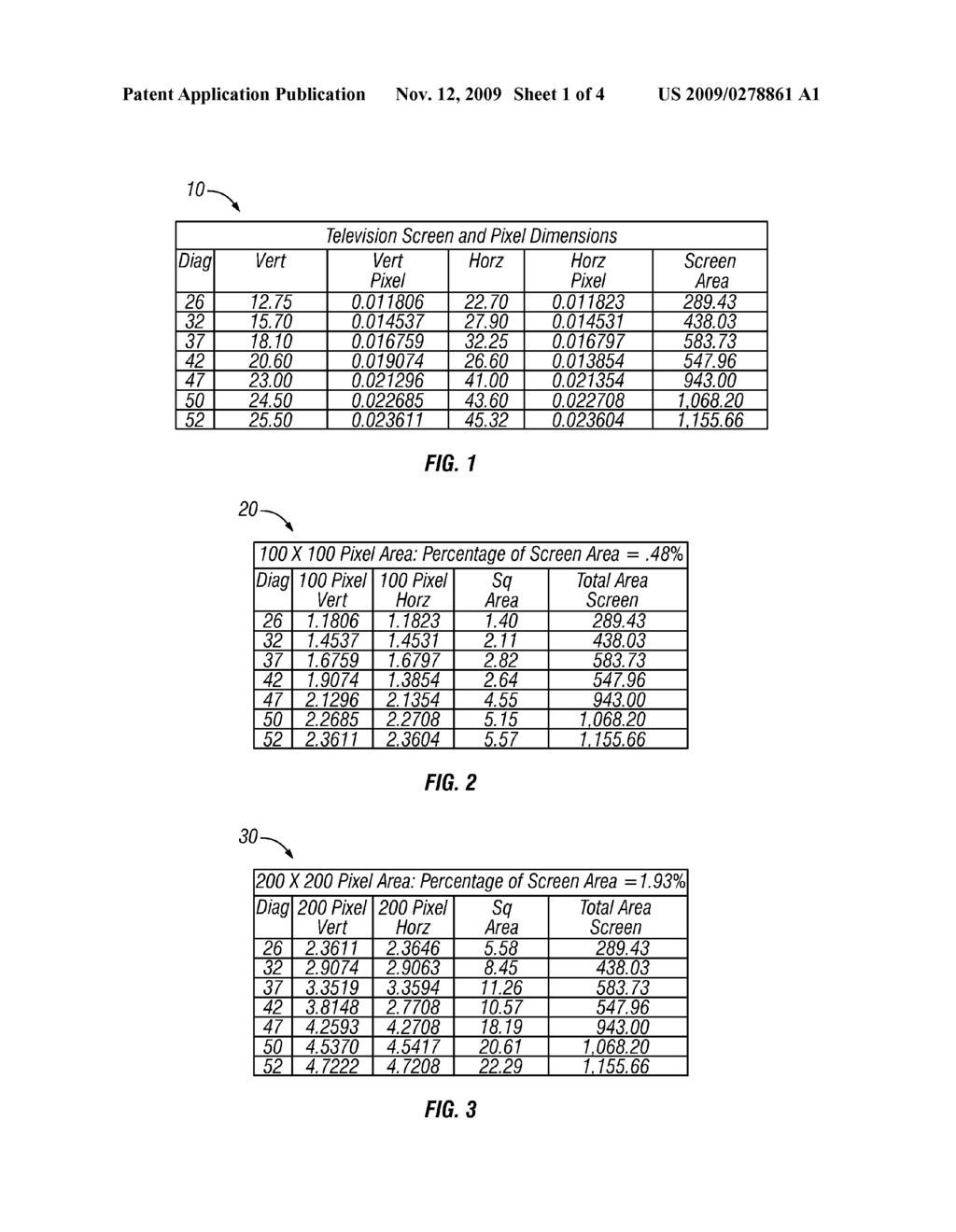 Displaying still and moving images of a constant size or images that occupy a specified percentage of a screen across different size display screens - diagram, schematic, and image 02