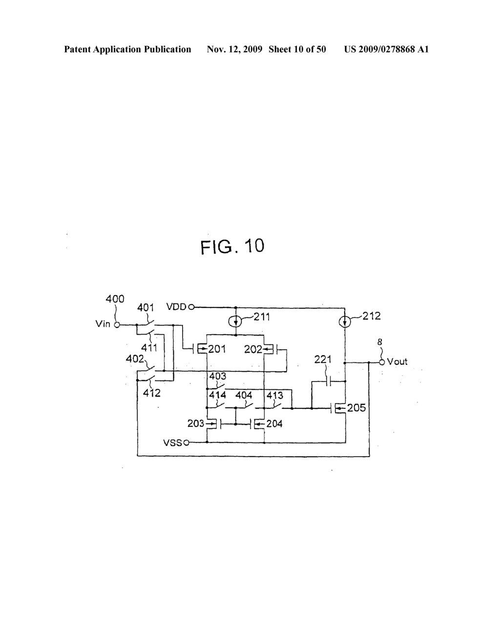 DRIVING CIRCUIT FOR DISPLAY APPARATUS, AND METHOD FOR CONTROLLING SAME - diagram, schematic, and image 11