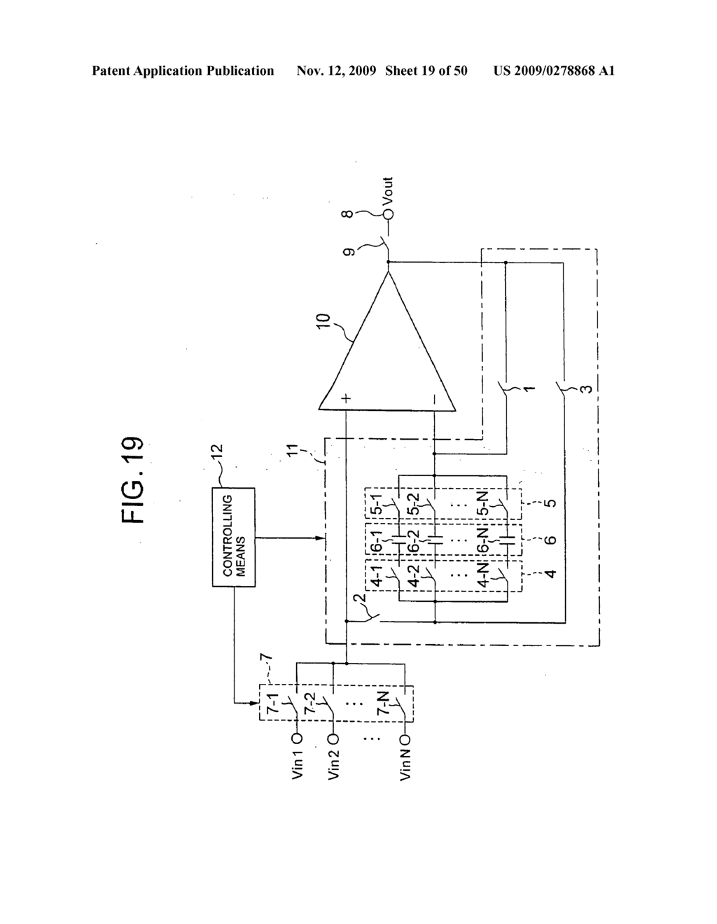 DRIVING CIRCUIT FOR DISPLAY APPARATUS, AND METHOD FOR CONTROLLING SAME - diagram, schematic, and image 20