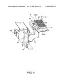 Printing control method for a serial inkjet printer, and a serial inkjet printer diagram and image