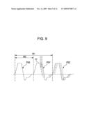 LIQUID EJECTING APPARTAUS AND LIQUID EJECTING METHOD diagram and image