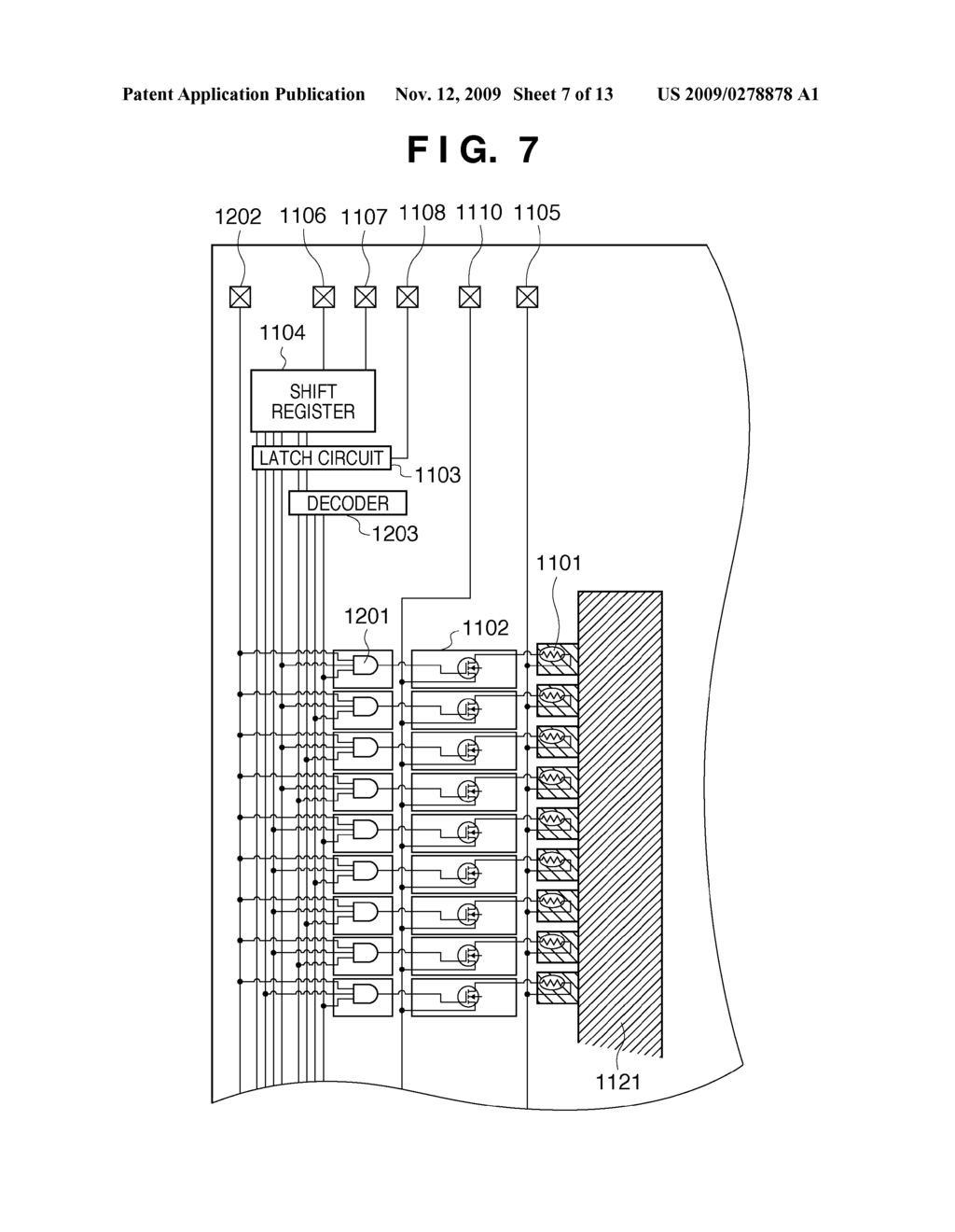 PRINT ELEMENT SUBSTRATE, PRINTHEAD, AND PRINTING APPARATUS - diagram, schematic, and image 08