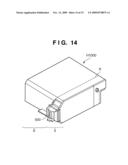 PRINT ELEMENT SUBSTRATE, INKJET PRINTHEAD, AND PRINTING APPARATUS diagram and image