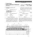 Printhead IC With Small Ink Chambers diagram and image