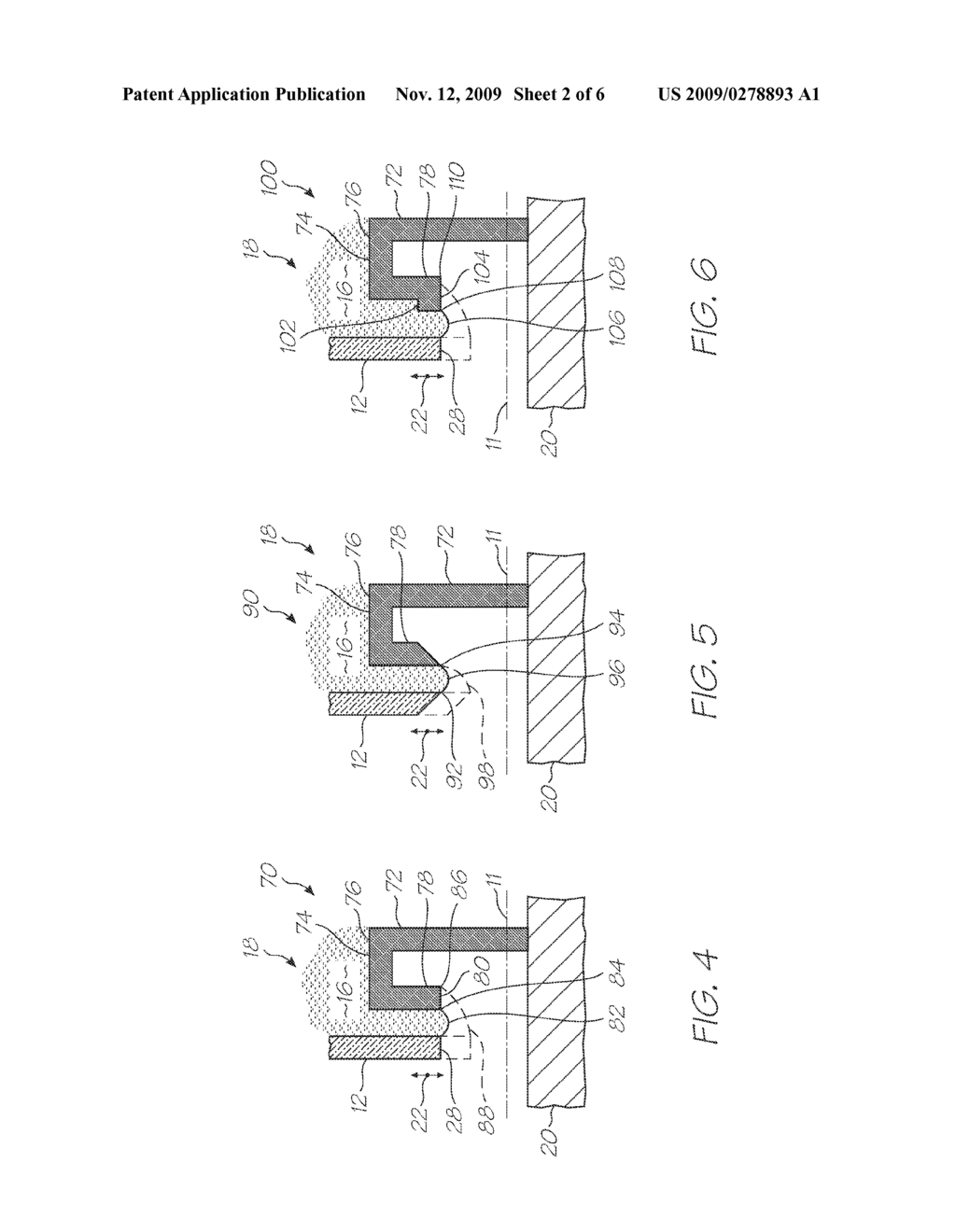 Variable-Volume Nozzle Arrangement - diagram, schematic, and image 03