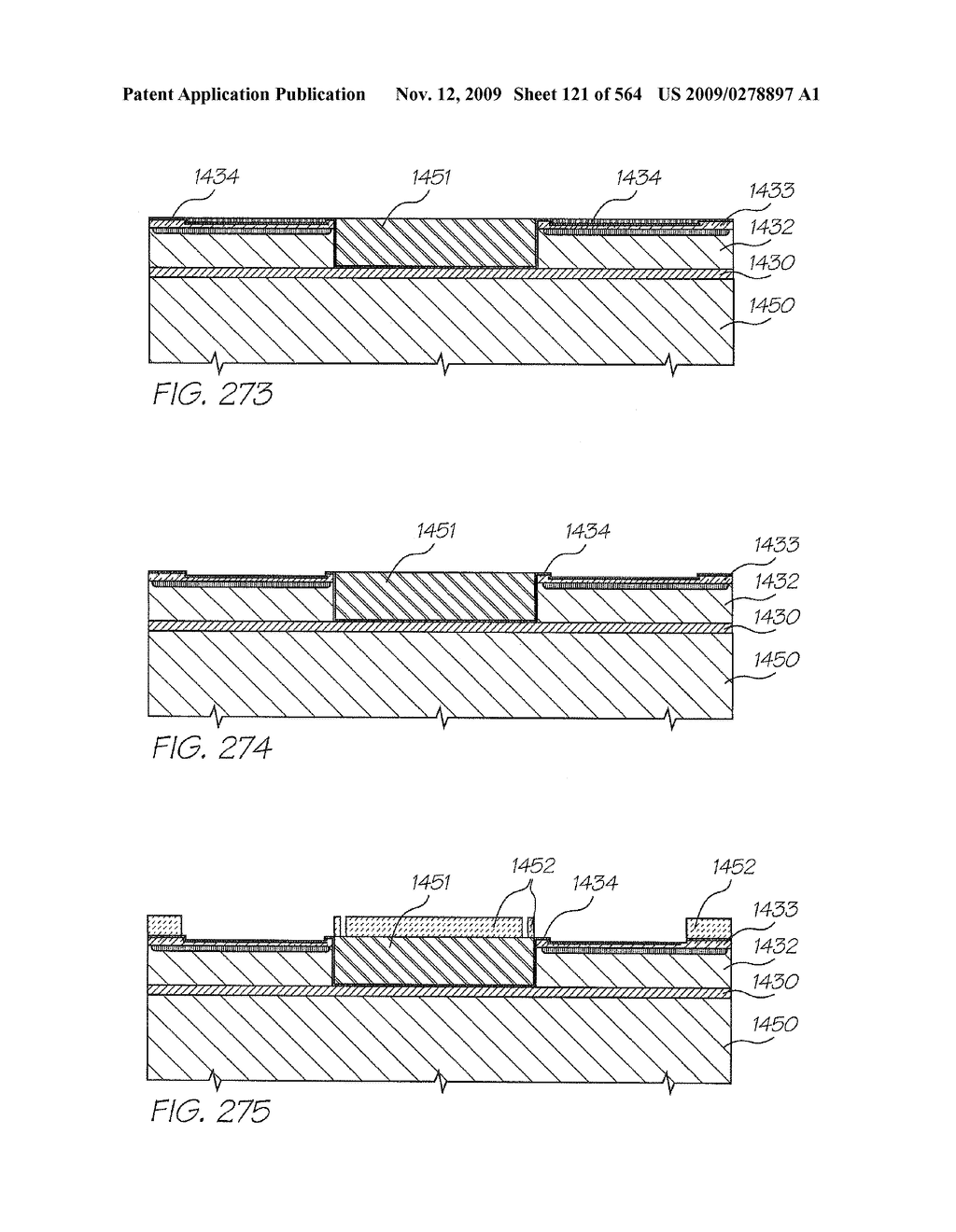 Inkjet Printhead With Nozzle Chambers Each Holding Two Fluids - diagram, schematic, and image 122