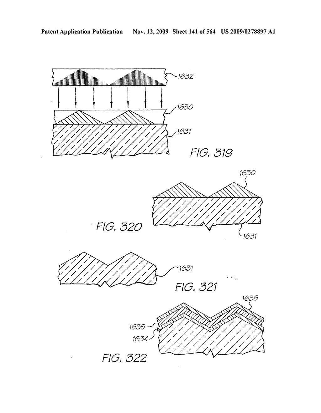 Inkjet Printhead With Nozzle Chambers Each Holding Two Fluids - diagram, schematic, and image 142