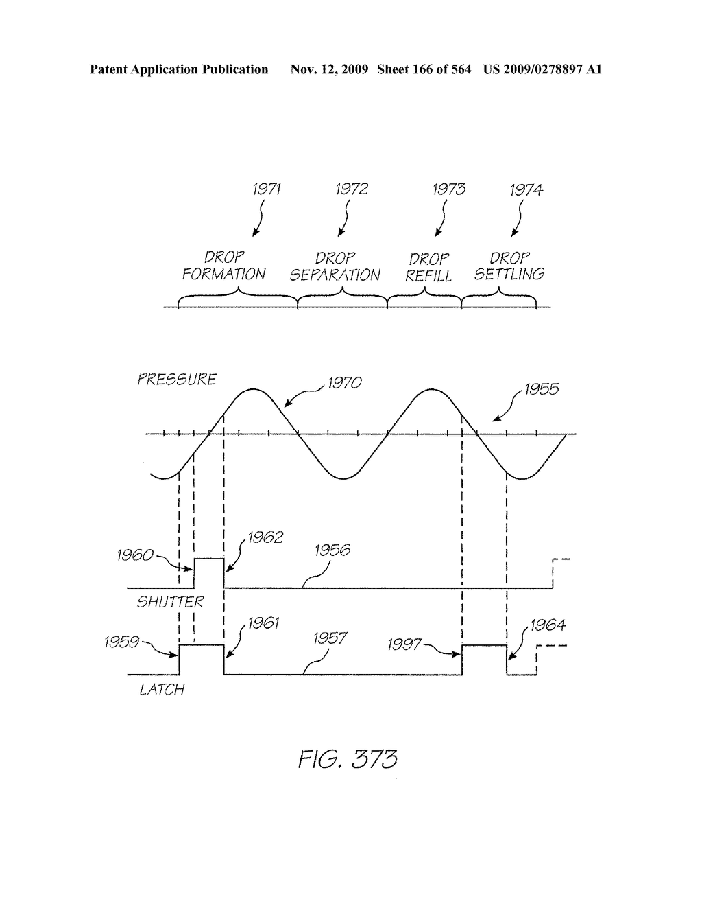 Inkjet Printhead With Nozzle Chambers Each Holding Two Fluids - diagram, schematic, and image 167