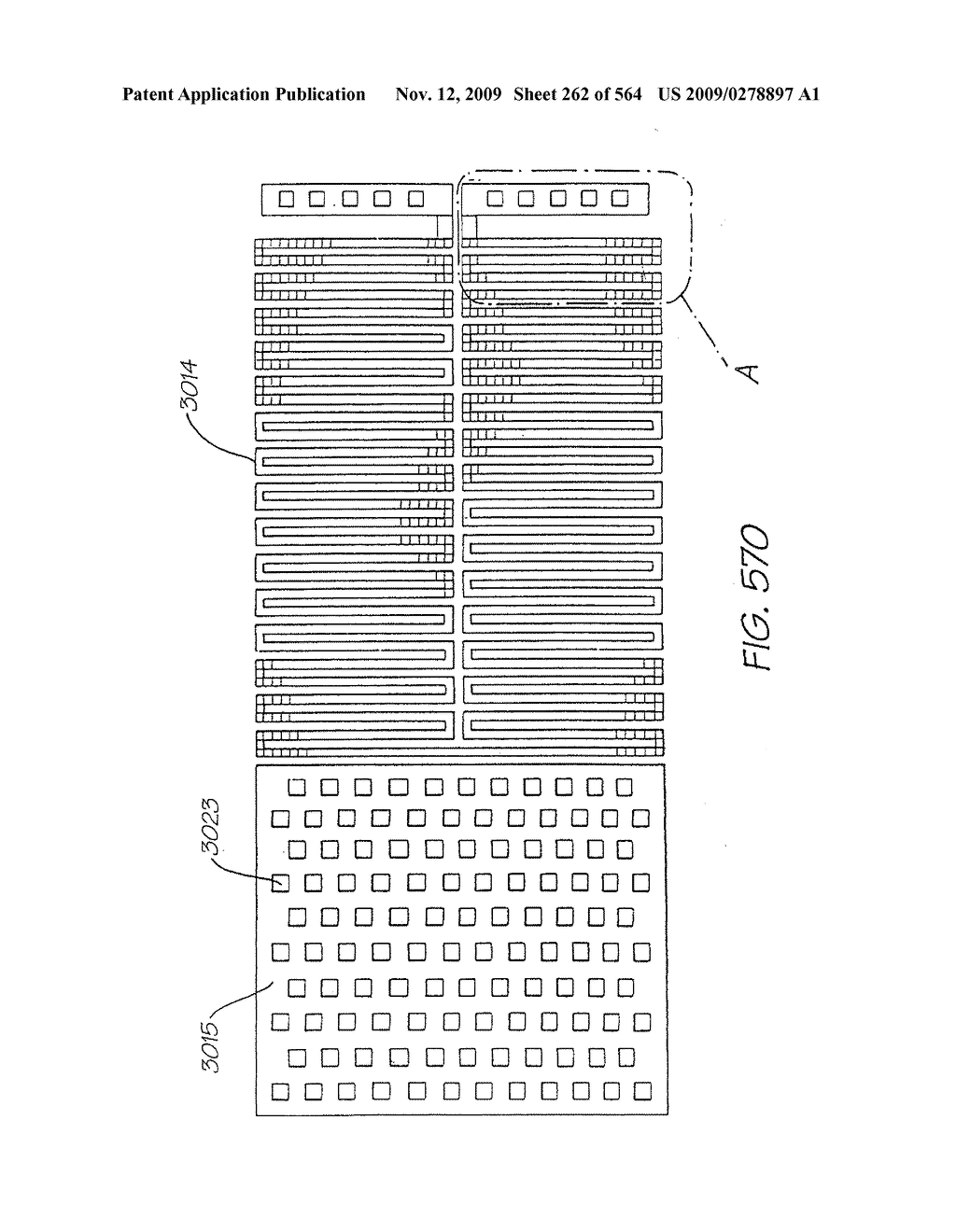 Inkjet Printhead With Nozzle Chambers Each Holding Two Fluids - diagram, schematic, and image 263