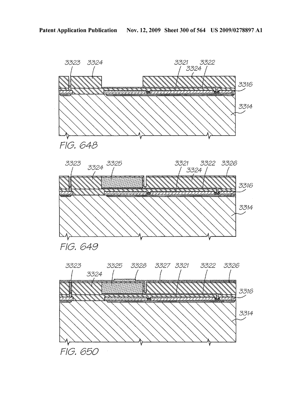 Inkjet Printhead With Nozzle Chambers Each Holding Two Fluids - diagram, schematic, and image 301