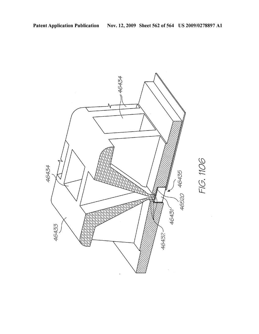 Inkjet Printhead With Nozzle Chambers Each Holding Two Fluids - diagram, schematic, and image 563