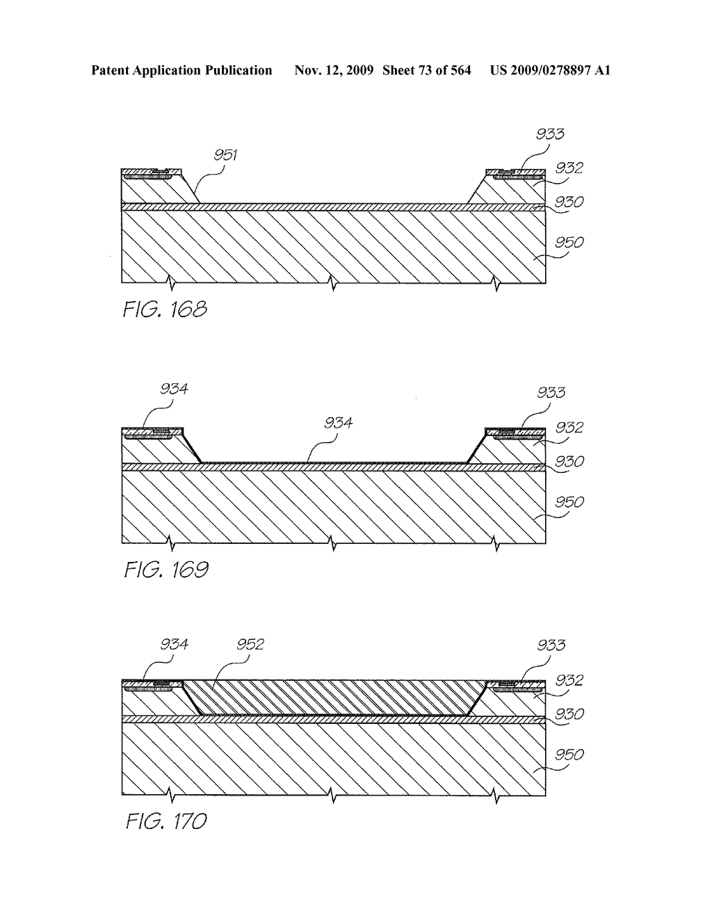 Inkjet Printhead With Nozzle Chambers Each Holding Two Fluids - diagram, schematic, and image 74