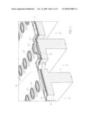 Printhead Integrated Circuit Comprising Polymeric Cover Layer diagram and image