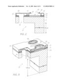 Printhead Integrated Circuit Comprising Polymeric Cover Layer diagram and image