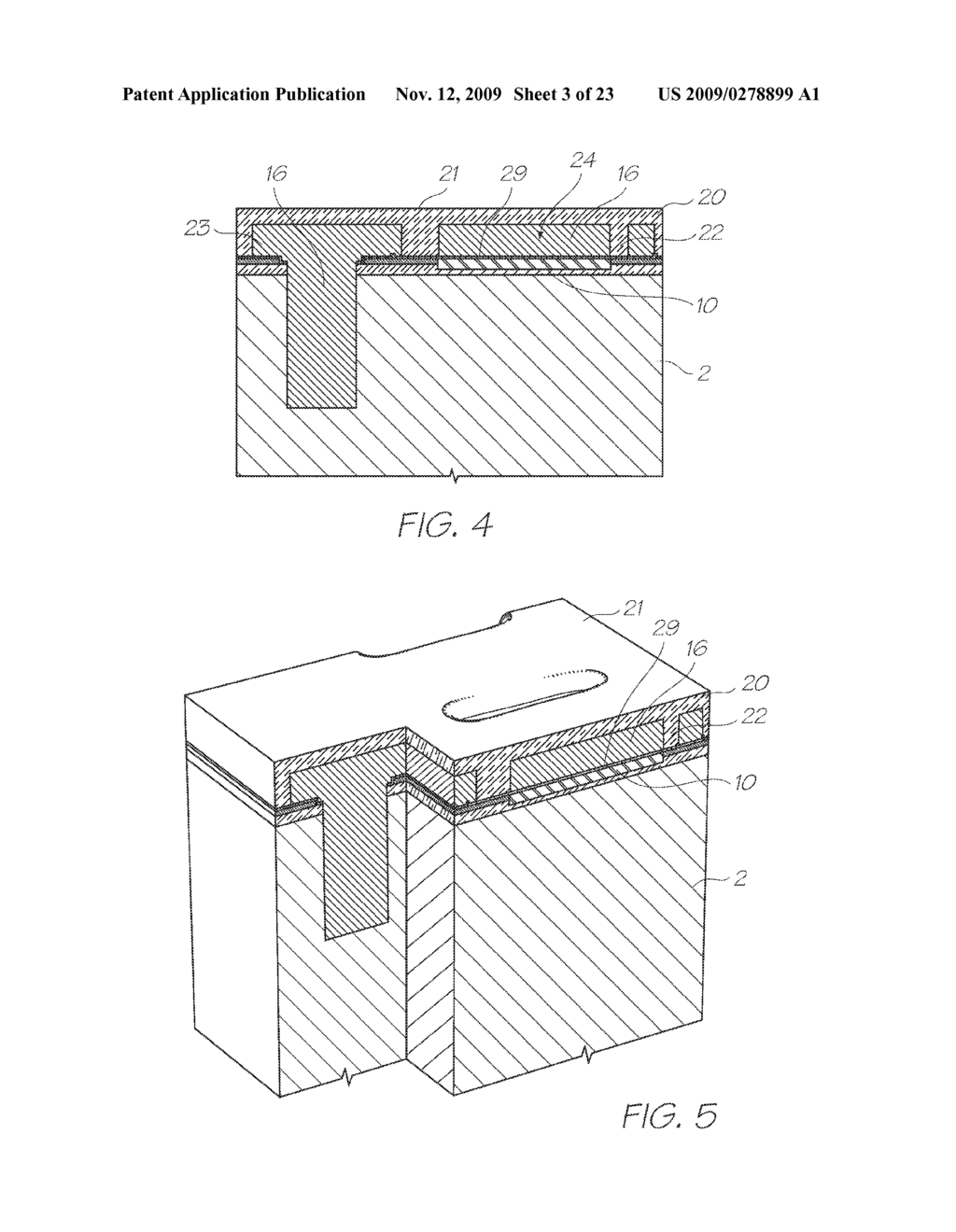 Printhead Integrated Circuit Comprising Polymeric Cover Layer - diagram, schematic, and image 04