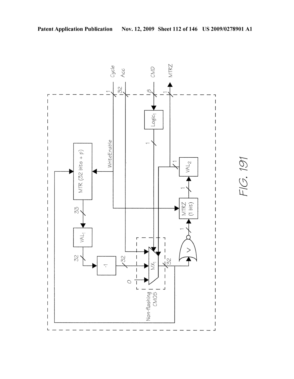 Ink Reservoir - diagram, schematic, and image 113