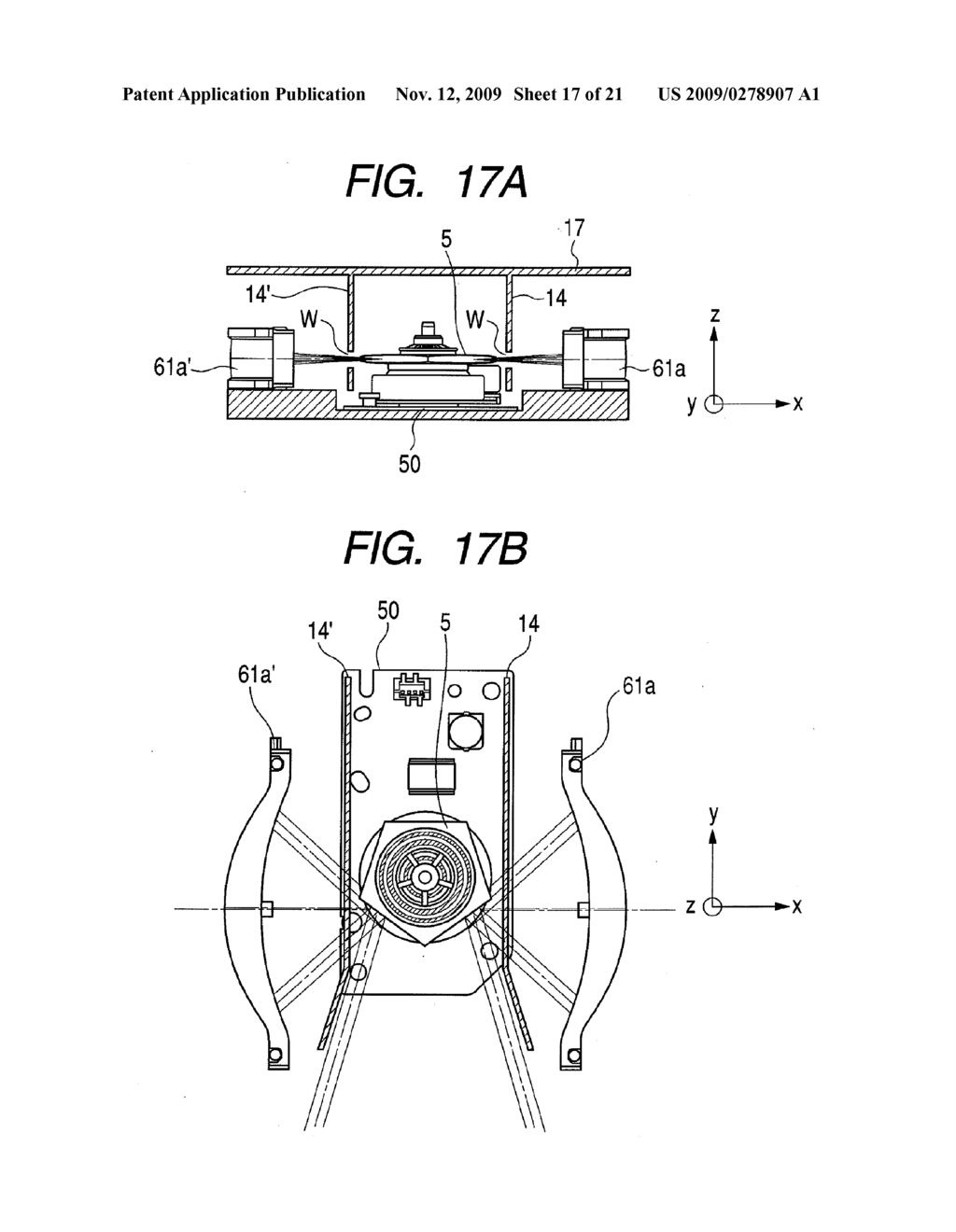 OPTICAL SCANNING APPARATUS AND IMAGE FORMING APPARATUS USING THE SAME - diagram, schematic, and image 18