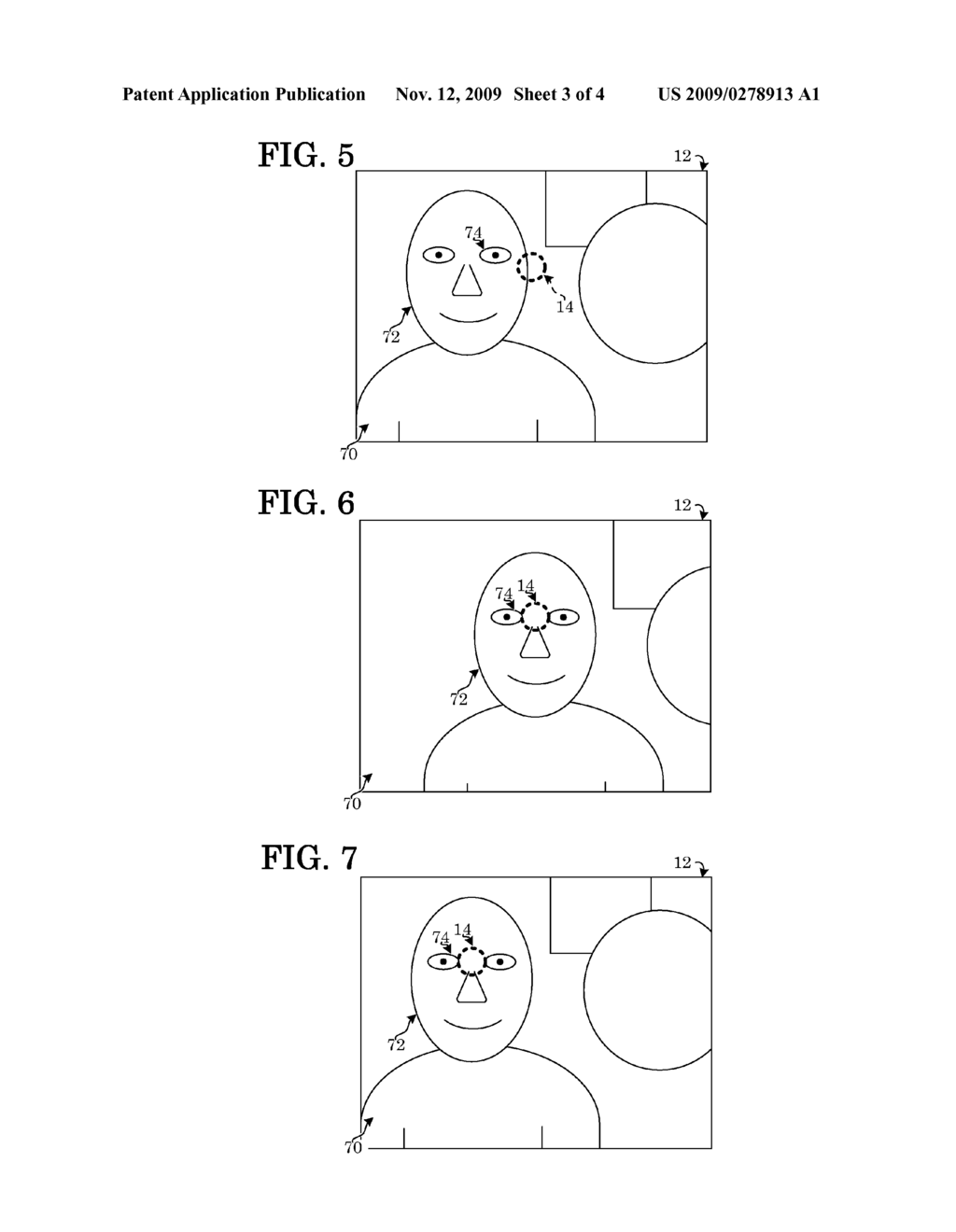 GAZE ACCURATE VIDEO CONFERENCING - diagram, schematic, and image 04