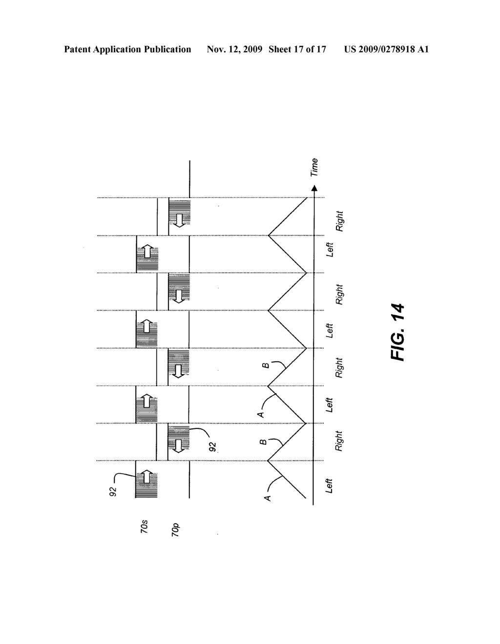 DISPLAY USING BIDIRECTIONALLY SCANNED LINEAR MODULATOR - diagram, schematic, and image 18