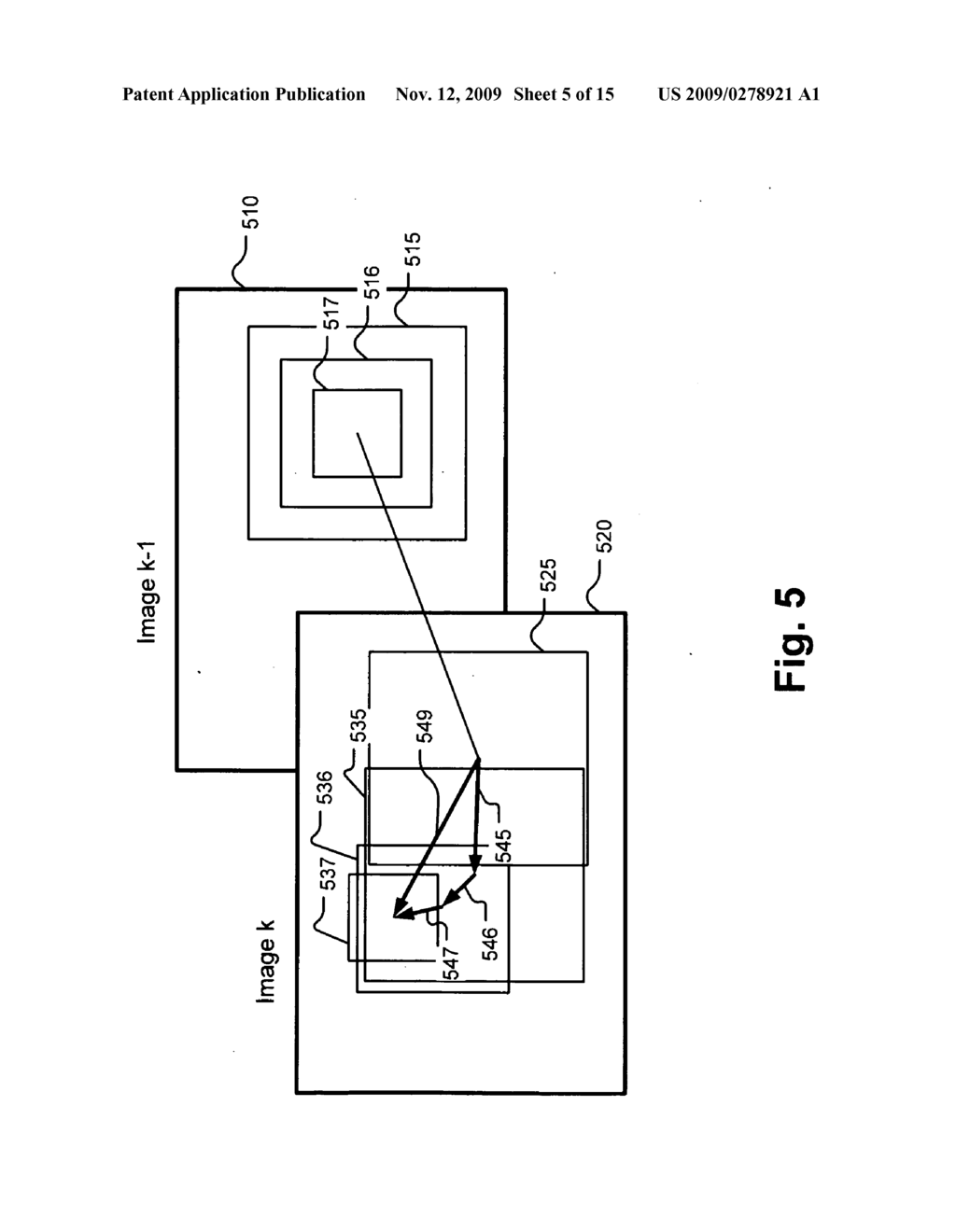 Image Stabilization of Video Play Back - diagram, schematic, and image 06