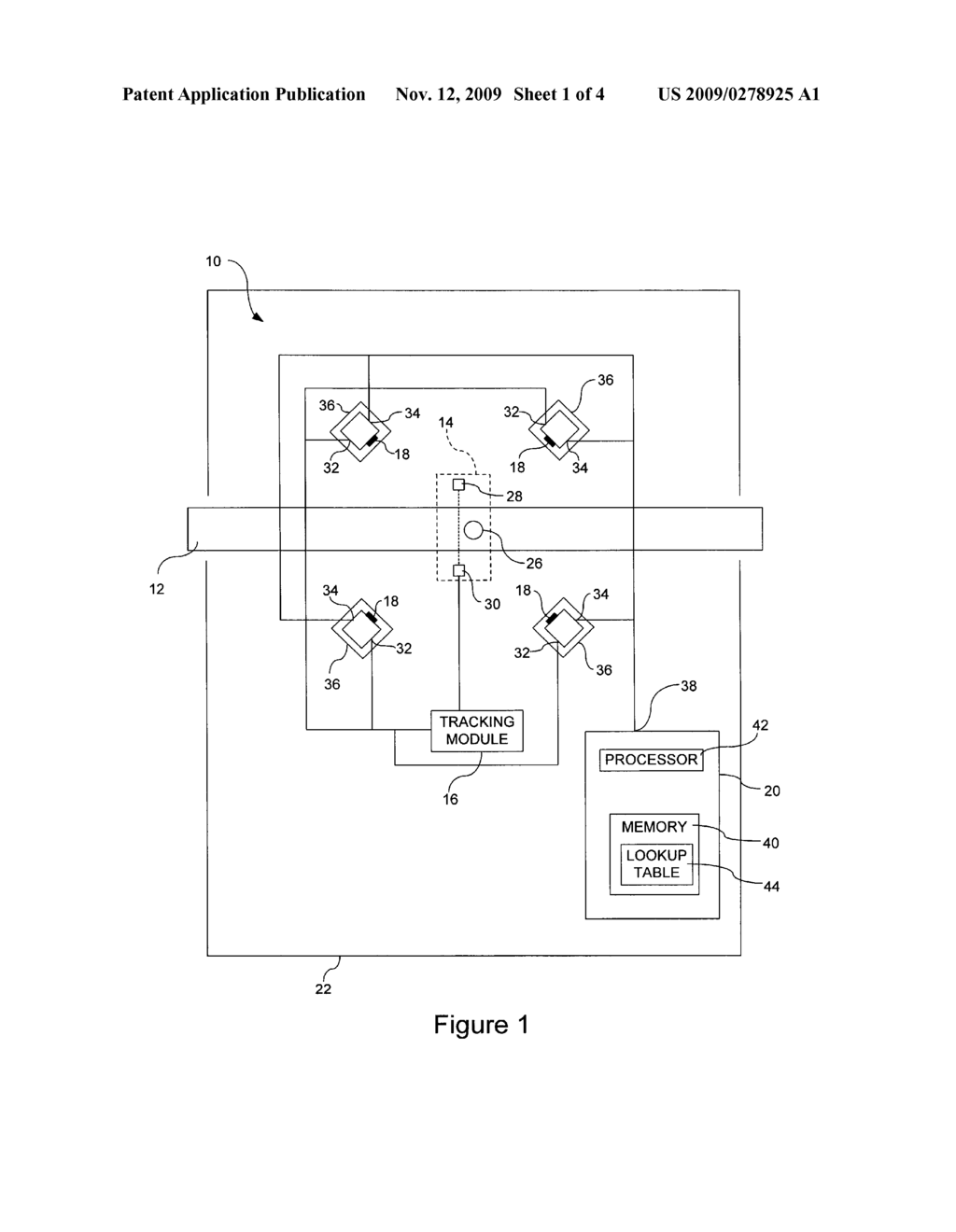 SYSTEM AND METHOD FOR IMAGING OF CURVED SURFACES - diagram, schematic, and image 02