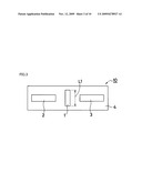 SENSOR AND APPARATUS FOR VEHICLE HEIGHT MEASUREMENT diagram and image