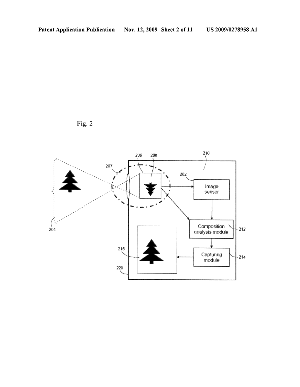 Method and an apparatus for detecting a composition adjusted - diagram, schematic, and image 03