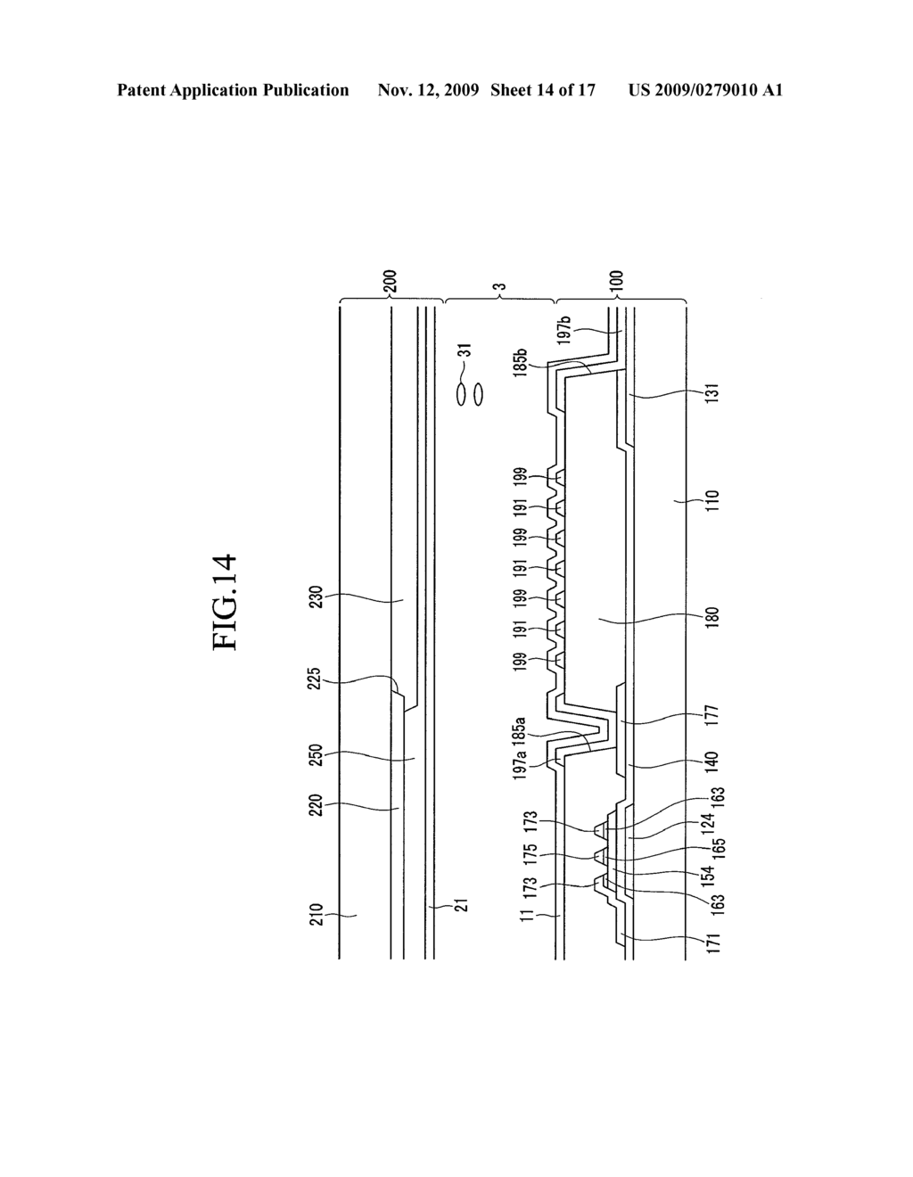 LIQUID CRYSTAL DISPLAY - diagram, schematic, and image 15