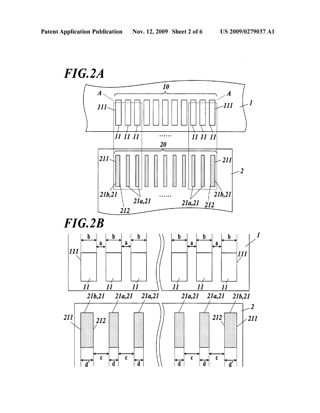 Liquid Crystal Display Apparatus and Method for Manufacturing Liquid Crystal Display Apparatus - diagram, schematic, and image 03