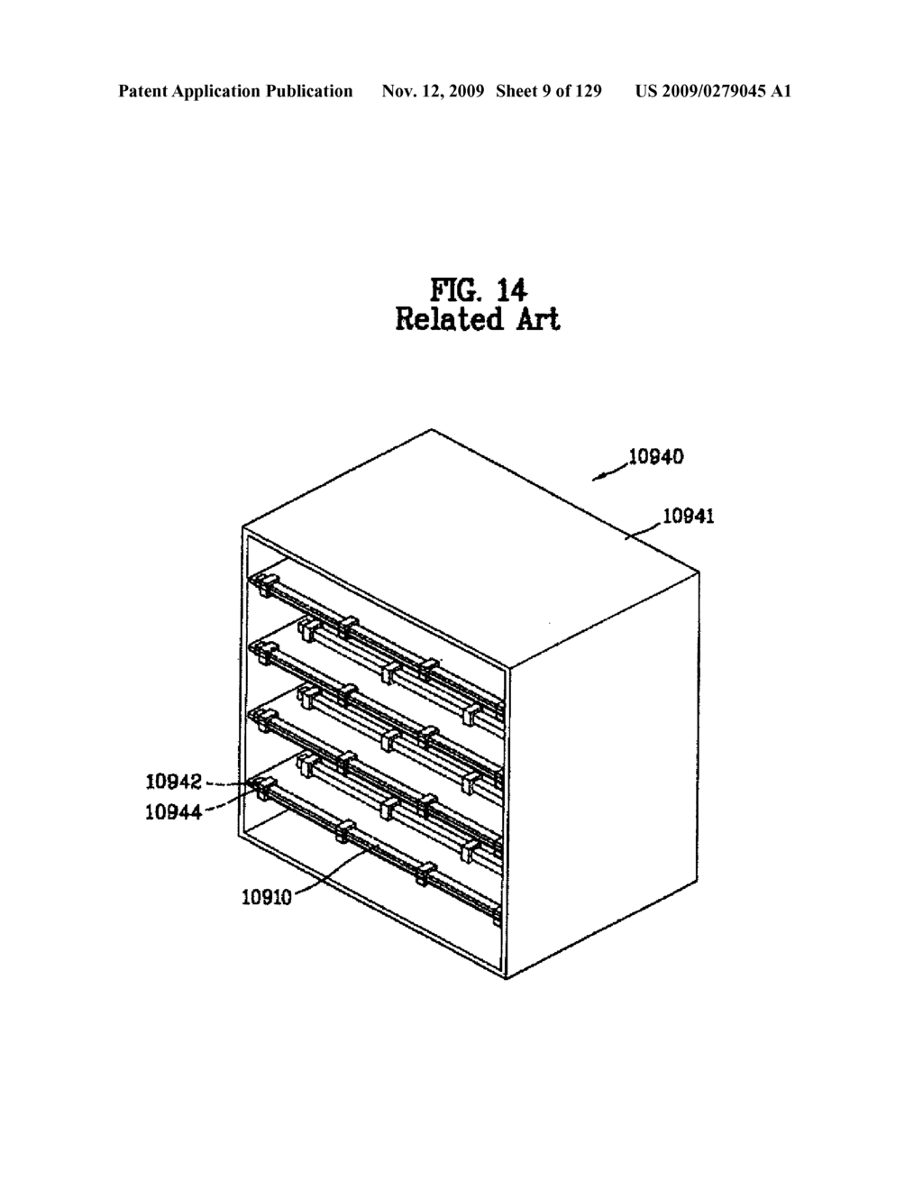 Methods of manufacturing liquid crystal display devices - diagram, schematic, and image 10