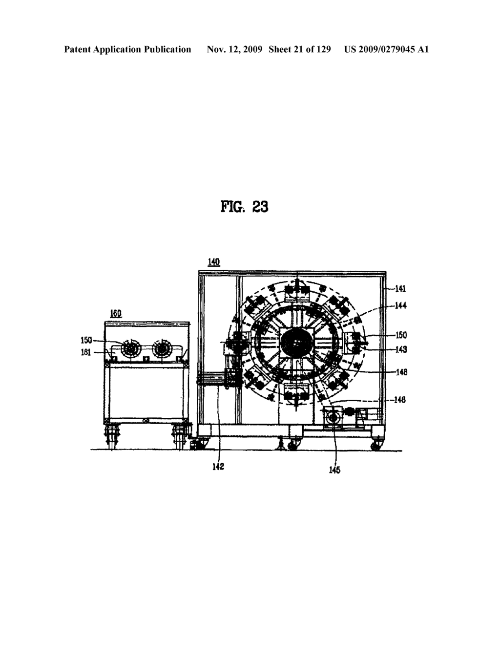 Methods of manufacturing liquid crystal display devices - diagram, schematic, and image 22