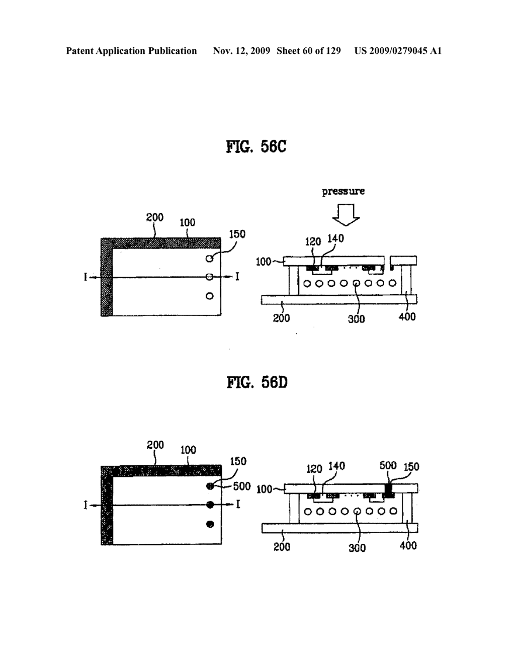 Methods of manufacturing liquid crystal display devices - diagram, schematic, and image 61