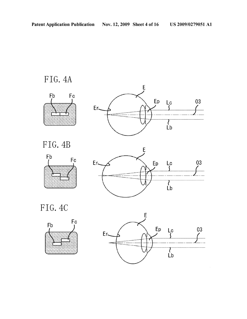 FUNDUS CAMERA - diagram, schematic, and image 05