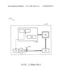 Projector and maintenance system for ballast thereof diagram and image