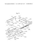 LAMP CHANGING SYSTEM FOR AN IMAGE PROJECTION LIGHTING DEVICE diagram and image