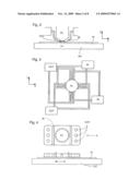 IMMERSION LITHOGRAPHIC APPARATUS, DRYING DEVICE, IMMERSION METROLOGY APPARATUS AND DEVICE MANUFACTURING METHOD diagram and image