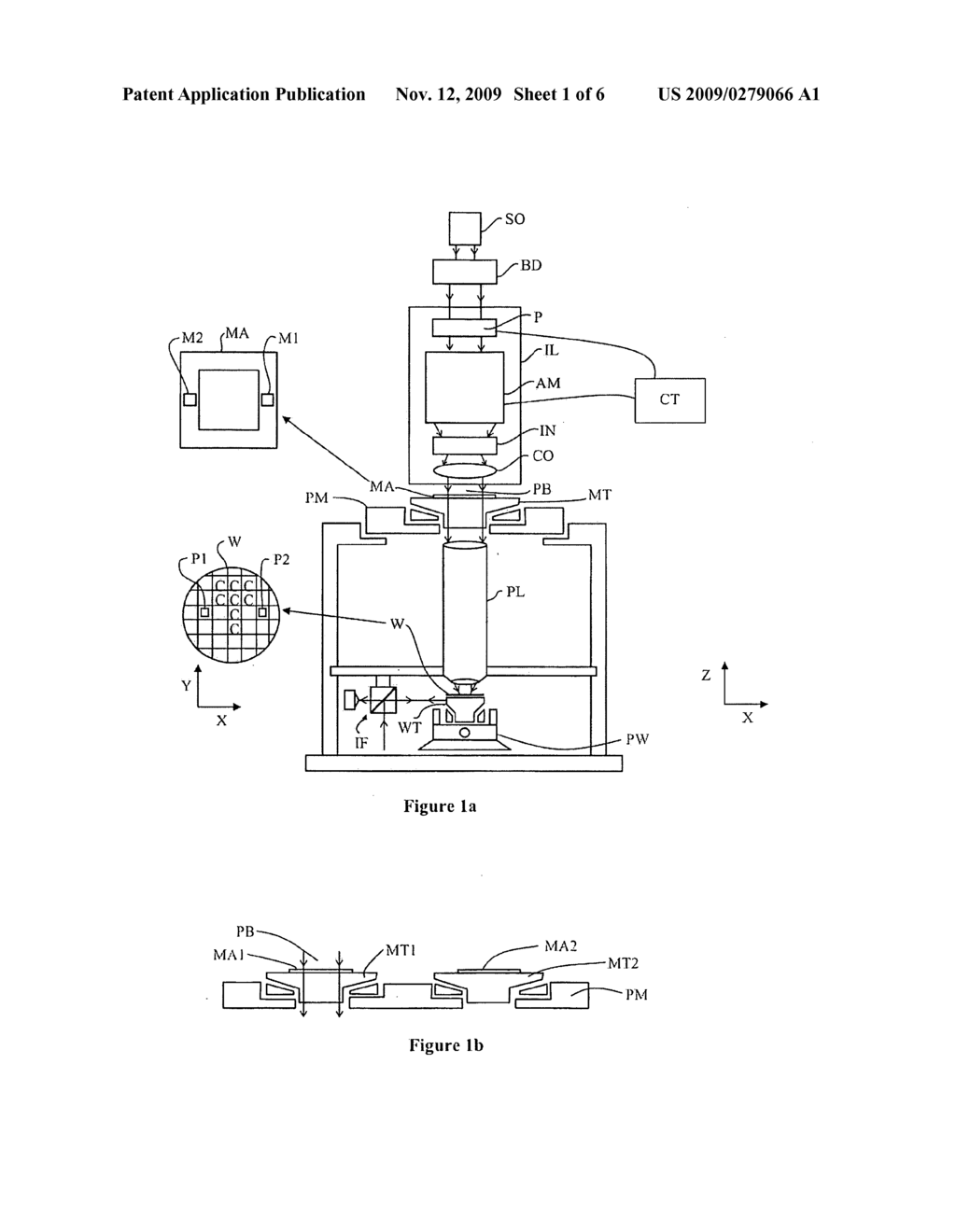 LITHOGRAPHIC APPARATUS AND METHOD - diagram, schematic, and image 02