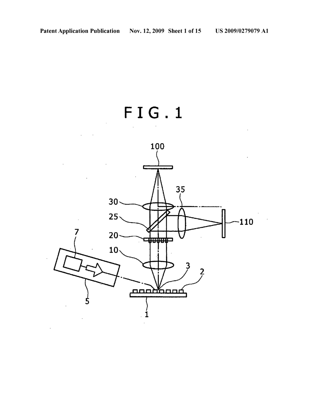 METHOD AND APPARATUS FOR INSPECTING DEFECTS - diagram, schematic, and image 02